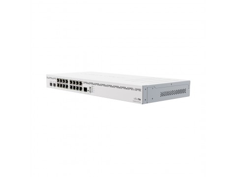 Маршрутизатор MikroTik CCR2004-16G-2S+