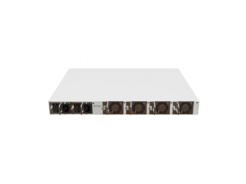 Коммутатор MikroTik CRS520-4XS-16XQ-RM / 4XS-16XQ-RM