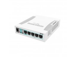 Коммутатор MikroTik RB260GS CSS106-5G-1S