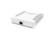 Коммутатор MikroTik RB260GS / 5 портов Gigabit Ethernet, 1 порт SFP
