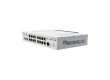 Маршрутизатор MikroTik CCR2004-16G-2S+PC / 16 портов Gigabit Ethernet, 2 порта SFP+
