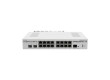 Маршрутизатор MikroTik CCR2004-16G-2S+PC / 16 портов Gigabit Ethernet, 2 порта SFP+