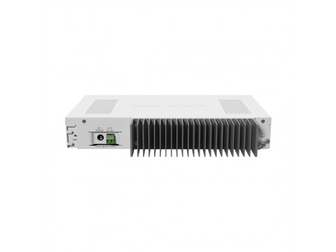 Маршрутизатор MikroTik CCR2004-16G-2S+PC / 16 портов Gigabit Ethernet, 2 порта SFP+