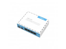 Маршрутизатор MikroTik hAP lite RB941-2nD