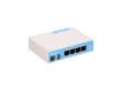 Роутер MikroTik hAP lite RB941-2nD / Компактный и мощный домашний маршрутизатор