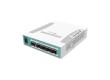 Коммутатор MikroTik CRS106-1C-5S / Компактный и многофункциональный сетевой коммутатор