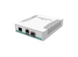Коммутатор MikroTik CRS106-1C-5S / Компактный и многофункциональный сетевой коммутатор