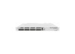 Коммутатор MikroTik CRS317-1G-16S+RM / 16 SFP+ портов, 1 гигабитный Ethernet порт