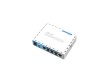 Wi-Fi маршрутизатор MikroTik hAP RB951Ui-2nD / Компактный и мощный роутер для дома и офиса