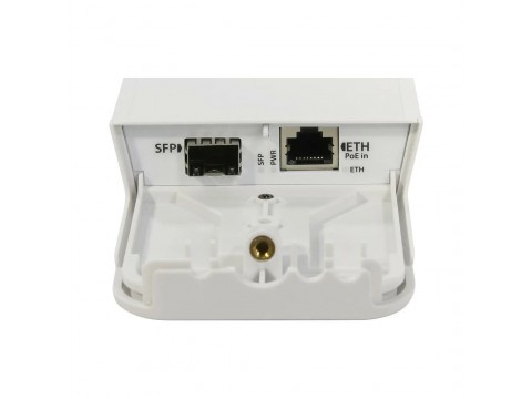 Медиаконвертер MikroTik RBFTC11 / Компактный и эффективный Ethernet-Fiber преобразователь