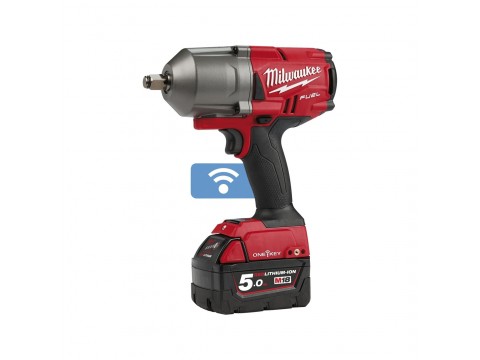 Гайковерт Milwaukee M18 ONEFHIWF34-502X ONE-KEY FUEL 3/4"