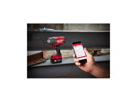 Гайковерт Milwaukee M18 ONEFHIWF34-502X ONE-KEY FUEL 3/4"