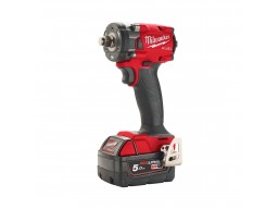 Гайковерт Milwaukee M18 FIW2F12-502X FUEL (Li-Ion 5 Ач)