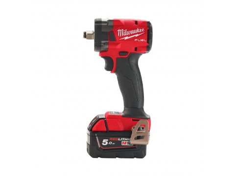 Гайковерт Milwaukee M18 FIW2F12-502X FUEL (Li-Ion 5 Ач)