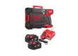 Гайковерт Milwaukee M18 FIW2F12-502X FUEL (Li-Ion 5 Ач)