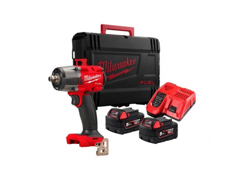 Гайковерт Milwaukee M18 FMTIW2F12-502X FUEL