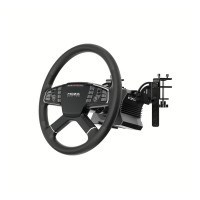 Комплект для симрейсинга MOZA Trucking Bundle (база R5, руль TSW, педали SR-P Lite, зажим для стола)