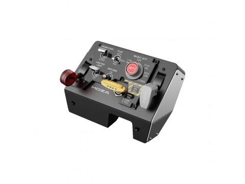 Панель авиасимулятора MOZA MTLP Take-off Landing Panel