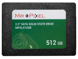 Жесткий диск SSD 512GB Mr.Pixel MPSL512GB