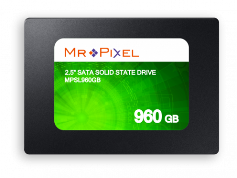 Жесткий диск SSD 960GB Mr.Pixel MPSL960GB