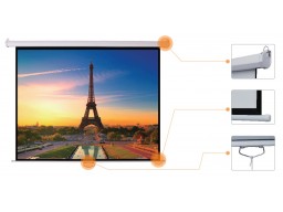 Экран настенный Mr.Pixel ECO 70" X 70" (1,78 X 1,78)
