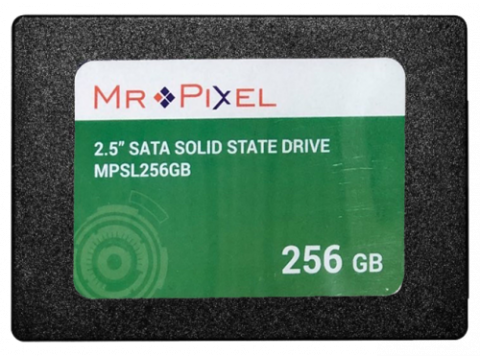 Жесткий диск SSD 256GB Mr.Pixel MPSL256GB