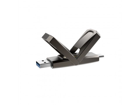 USB-накопитель Netac NT03US5C-512G-32TA 512GB