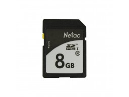 Карта памяти Netac NT02P600STN-008G-R C10 8GB