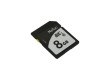 Карта памяти Netac NT02P600STN-008G-R C10 8GB