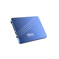 Твердотельный накопитель SSD 512Gb, SATA 6 Gb/s, Netac N600S, 2.5", 3D TLC, 540R/490W