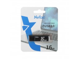 USB-накопитель Netac NT03U351N-016G-20BK 16GB