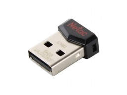 USB-накопитель Netac NT03UM81N-064G-20BK 64GB