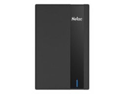 Внешний жесткий диск 2,5 1TB Netac K331 NT05K331N-001T-30BK черный