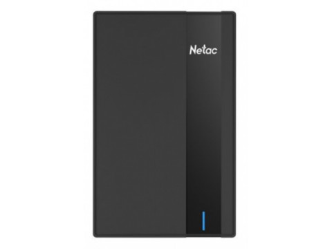 Внешний жесткий диск 2,5 1TB Netac K331 NT05K331N-001T-30BK черный