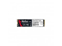 Твердотельный накопитель SSD Netac NT01N930E-256GB-E4X 256GB M.2 NVMe