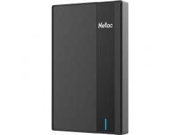 Внешний жесткий диск 2,5 1TB Netac K331-1T черный