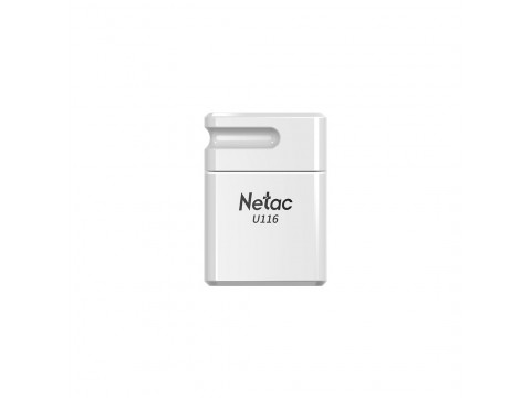 USB-накопитель Netac NT03U116N-016G-20WH 16GB