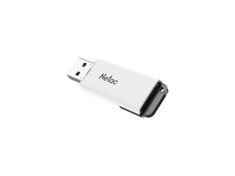USB-накопитель Netac NT03U185N-004G-20WH 4GB