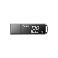 USB-накопитель Netac NT03U351N-128G-32BK 128GB