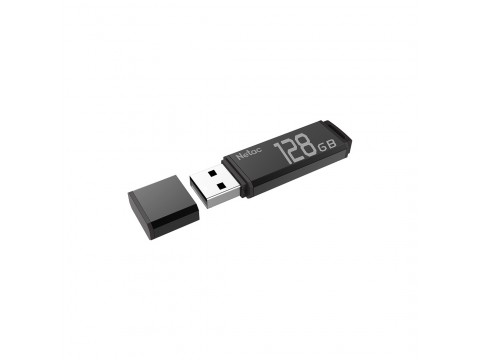 USB-накопитель Netac NT03U351N-128G-32BK 128GB