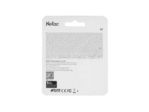 USB-накопитель Netac NT03U352N-064G-30PN 64GB