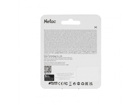 Флешка Netac NT03U352N-128G-30PN / 128GB