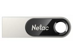 USB Флеш 16GB 3.0 Netac U278 NT03U278N-016G-30PN серебристый