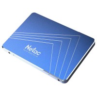 Жесткий диск SSD 256GB Netac N600S