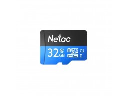 Карта памяти Netac NT02P500STN-032G-S 32GB