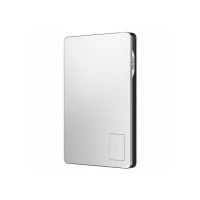 Внешний жесткий диск 1Tb, Netac K338, USB 3.0, Silver+Grey, Aluminium Alloy, Plastic Housing