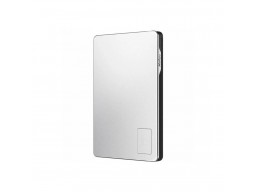 Внешний жесткий диск 1Tb, Netac K338, USB 3.0, Silver+Grey, Aluminium Alloy, Plastic Housing