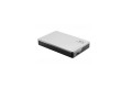Внешний жесткий диск 1Tb, Netac K338, USB 3.0, Silver+Grey, Aluminium Alloy, Plastic Housing