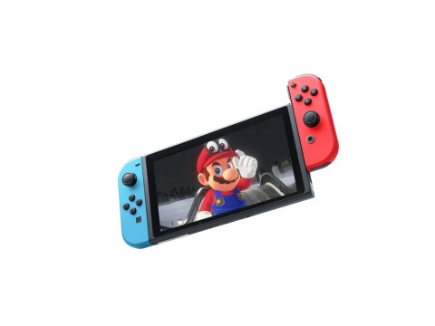 Игровая приставка Nintendo Switch OLED Neon Blue/Neon Red
