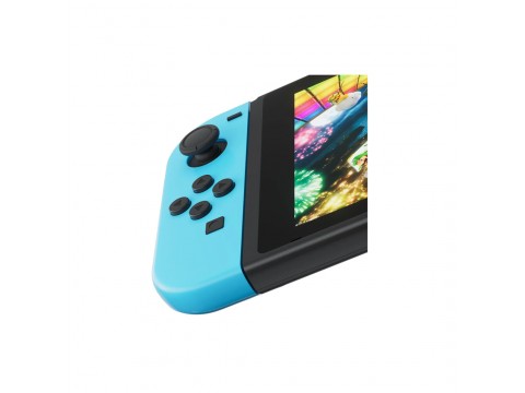 Игровая приставка Nintendo Switch OLED Neon Blue/Neon Red